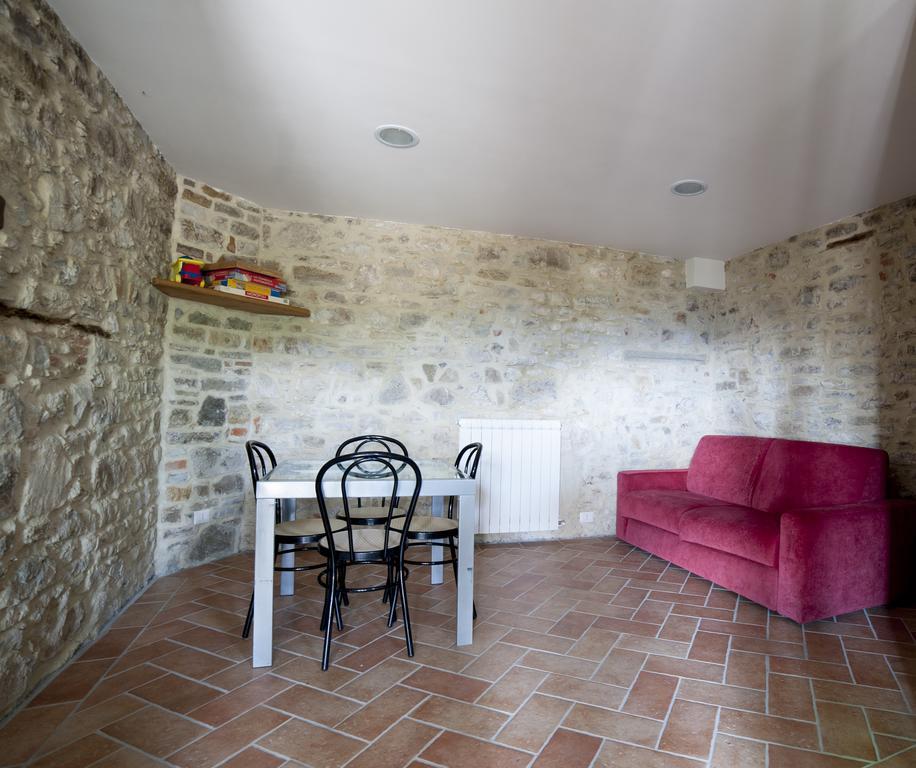 Casa Vacanze Toscana Il Puggio Capolona Exterior foto